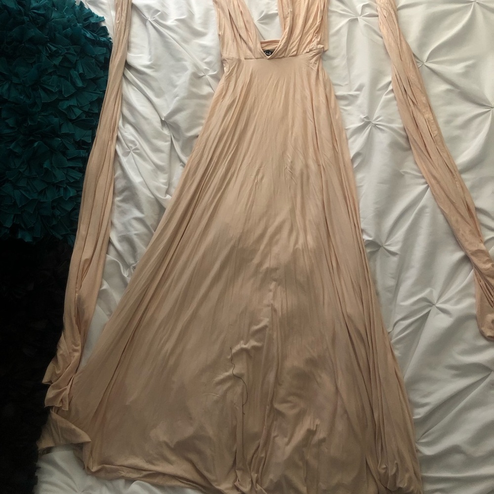 Lulu’s Bridesmaid Dress